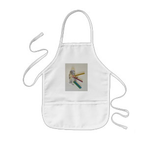 Bassie Child Apron Barnförkläde