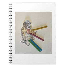 Bassies Note Bokar Anteckningsbok