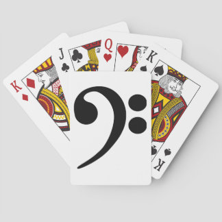 Basslejning Casinokort