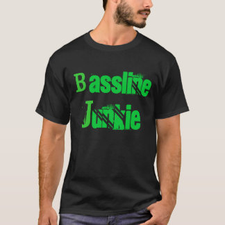 Bassline knarkare tee shirt