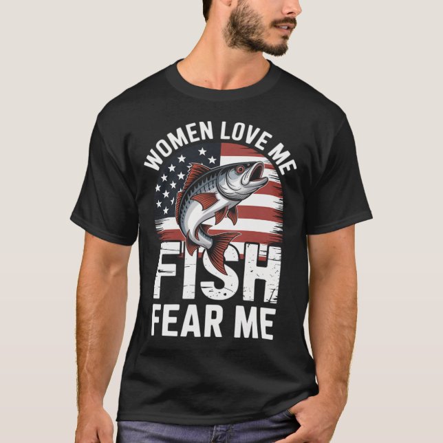Bassliv Räknas T Shirt (Framsida)