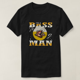 BASSMAN T SHIRT