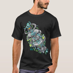 Bassmusikexplosion T Shirt