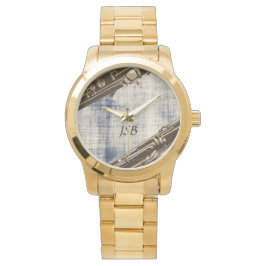 Bassnart-avsnitt på Monogram för Anpassningsbar av Armbandsur