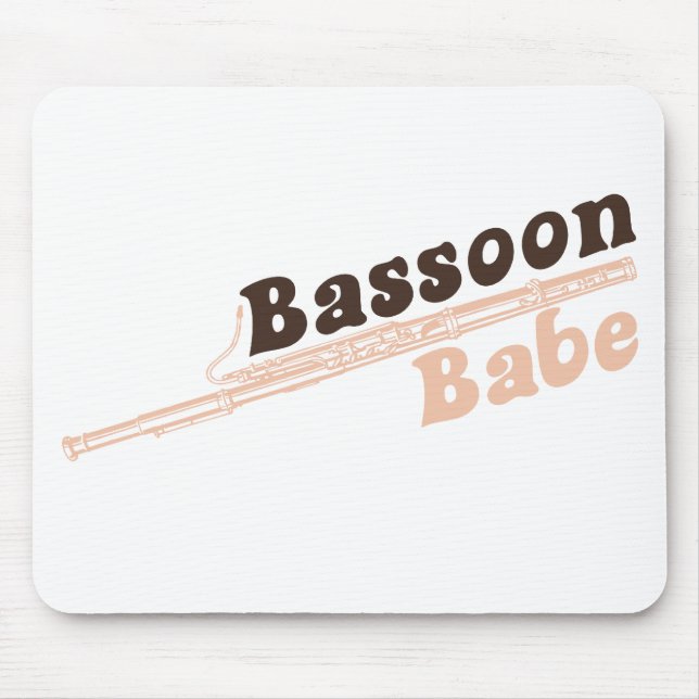 BasSnart Babe Musmatta (Framsidan)
