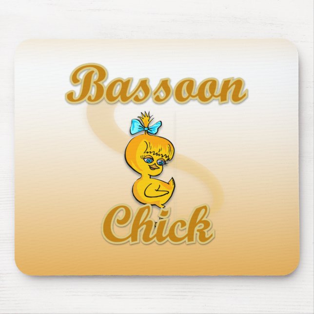 BasSnart-chick Musmatta (Framsidan)