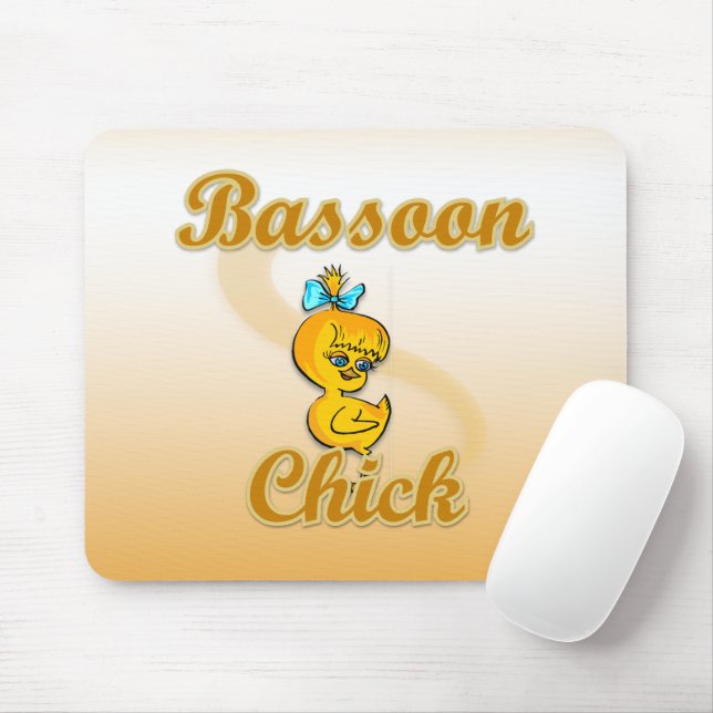 BasSnart-Chick Musmatta (Med mus)