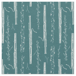 BasSnart Instrument Music Orchestra Band Craft Tea Tyg