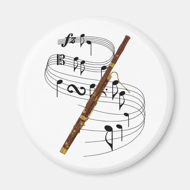 BasSnart Magnet (Framsidan)