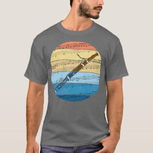 BasSnart Music Notation Bassoonist Woodwind Musici T Shirt