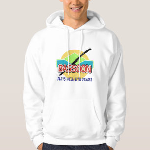 BasSnart spelas väl Sweatshirt