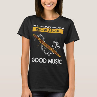 Basson Orchesta-citat för Basson Player 1 T Shirt