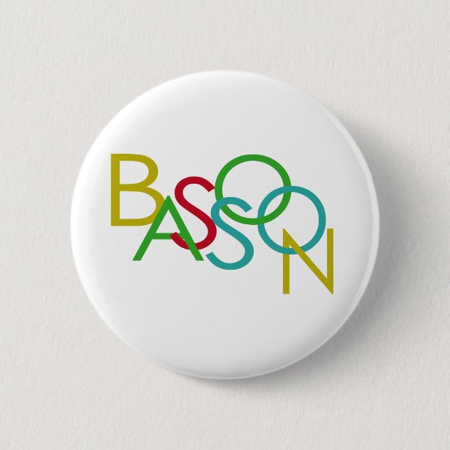 BASSOON BREV KNAPP (Framsida)
