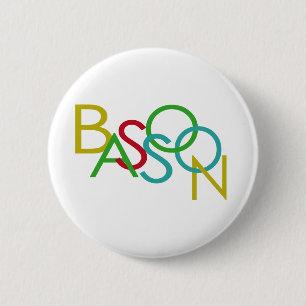 BASSOON BREV KNAPP