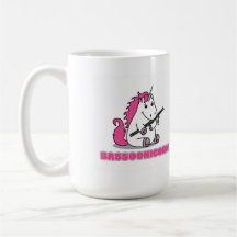 Bassoonicorn mugg 15oz.