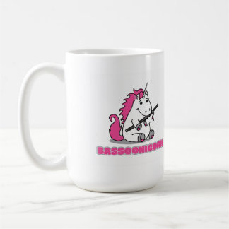 Bassoonicorn mugg 15oz.