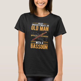 Bassoonist T Shirt