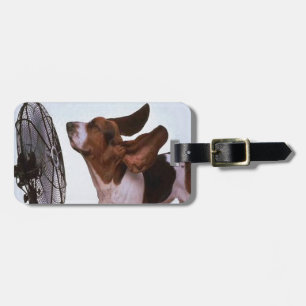 BaSSt HoUND Bagagebricka