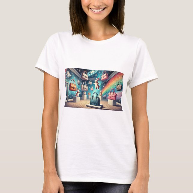 Bassuner T Shirt (Framsida)