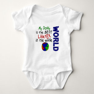 Bäst advokat i värld 2 (pappan) t shirt