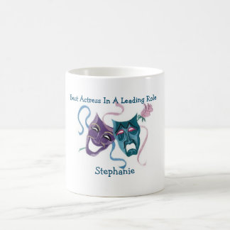 Bäst aktris/ledande roll: Stephanie Kaffemugg