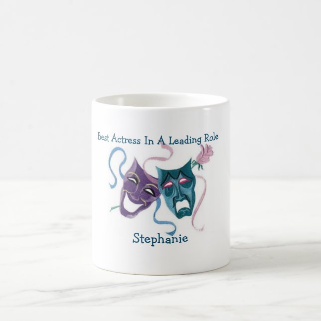 Bäst aktris/ledande roll: Stephanie Kaffemugg (Center)