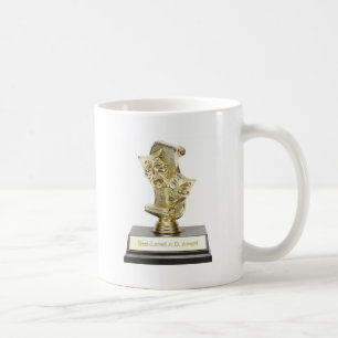 Bäst-Älskad ANNONS Awrd Kaffemugg