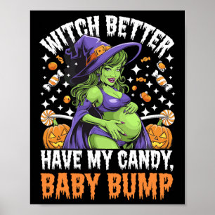Bäst att ha min godis poster
