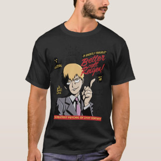 Bäst att ringa Reigen! Klassisk T T Shirt