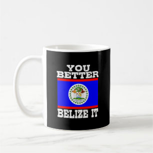 Bäst att tro det kaffemugg