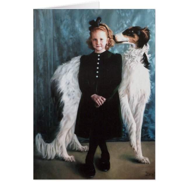 BÄST AV AVEL av Lonni Clarke Hälsningskort (Framsidan)