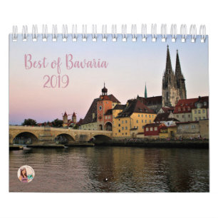 Bäst av Bayern 2019 Kalender