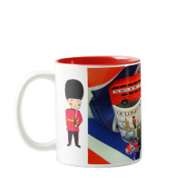 Bäst av brittiska souvenir