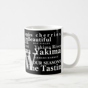 Bäst av den Yakima kaffemuggen Kaffemugg