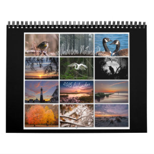 Bäst av kalender för fotografi för Jamie