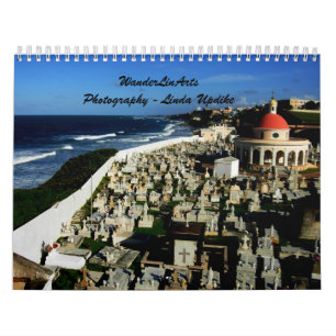 Bäst av kalender för WanderLinArts fotografi 201