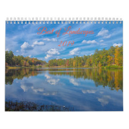 Bäst av landskap 2019 kalender
