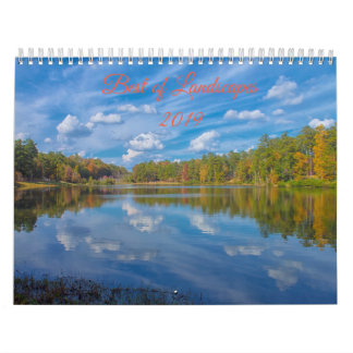Bäst av landskap 2019 kalender