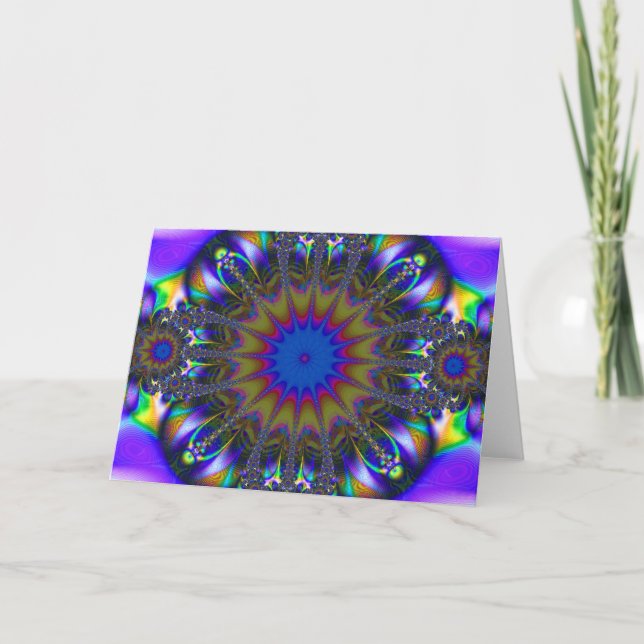 Bäst av Luck/någon orsaka _-_Card_by Elenne Kort (Framsida)