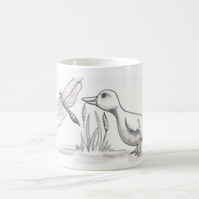 bäst av vänner kaffemugg (Center)