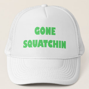 Bäst avtal! Borta Squatchin hatt Keps