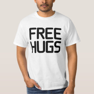 Bäst avtal! Frigör kramT-tröja T-shirt