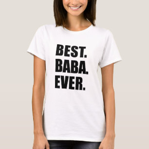 Bäst Baba någonsin T Shirt