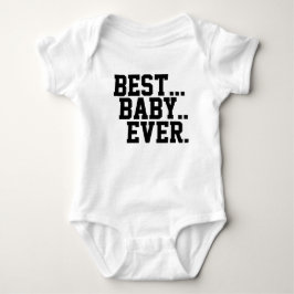 Bäst… baby. Någonsin. Hus av Heronoriginal T-shirt