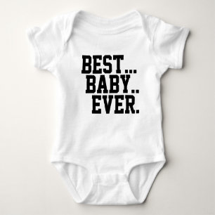 Bäst… baby. Någonsin. Hus av Heronoriginal Tee