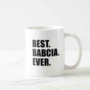 Bäst Bacia någonsin mugg