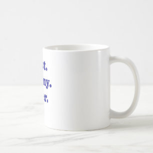 Bäst barnflicka någonsin kaffemugg