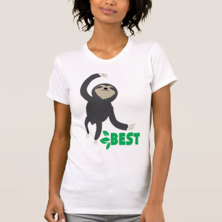 BÄST bästa vänSlothskjorta - Tee Shirt