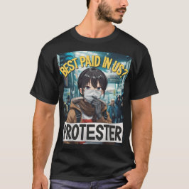 Bäst betalda serier t shirt