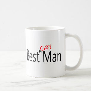 Bäst bögbröllop kaffemugg